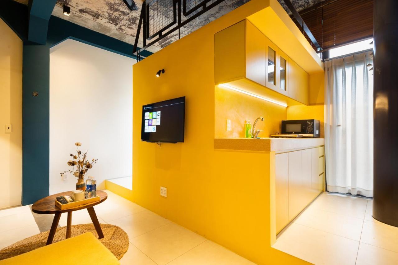 Arista 2 Apartment Ho Chi Minh City Exterior photo