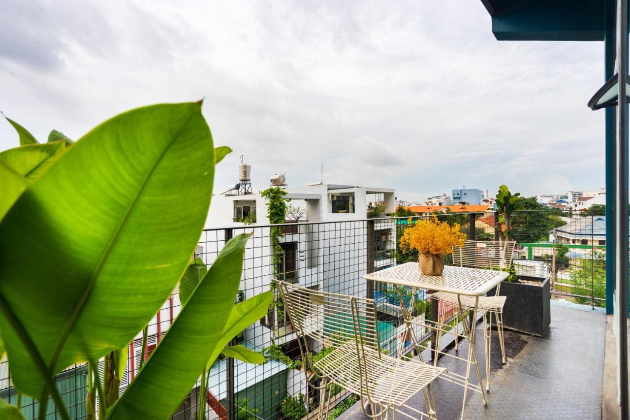 Arista 2 Apartment Ho Chi Minh City Exterior photo
